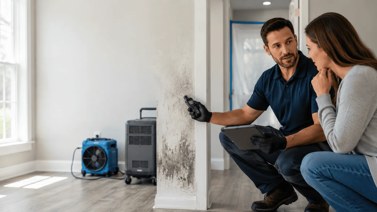 Mold Inspection Campton, NH FAQs