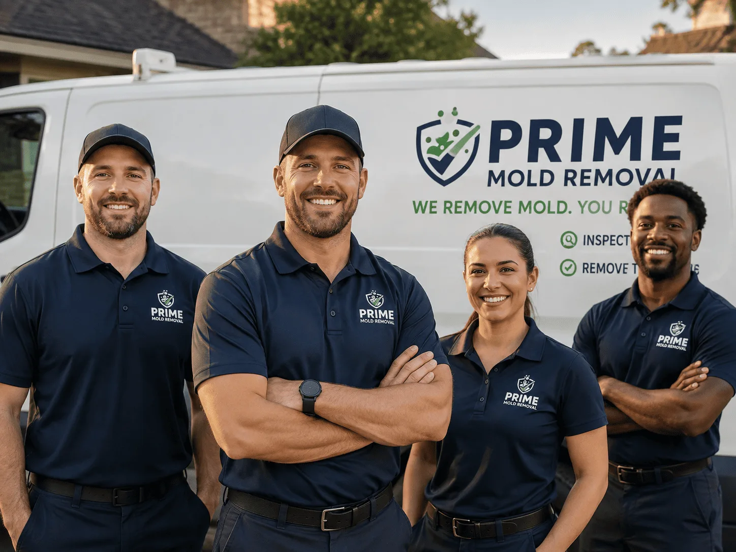 Mold Inspection in Campton, NH near me